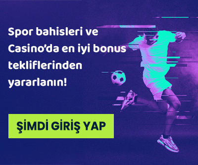 Wettigo Giriş için bonus fırsatlarını gösteren spor temalı görsel
